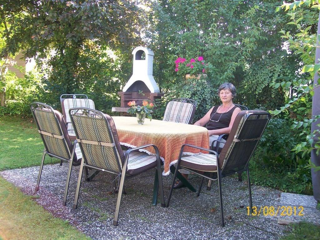 Fischer Willi Bad Koetzting Exterior photo